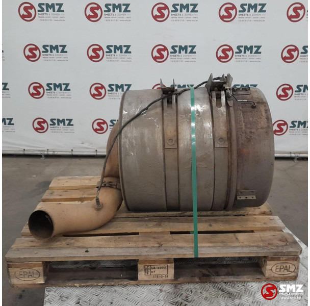 Scania Occ katalysator + NOX sensor Euro 5 Scania - محول حفاز - شاحنة: صورة 2 Scania Occ katalysator + NOX sensor Euro 5 Scania - محول حفاز - شاحنة: صورة 2