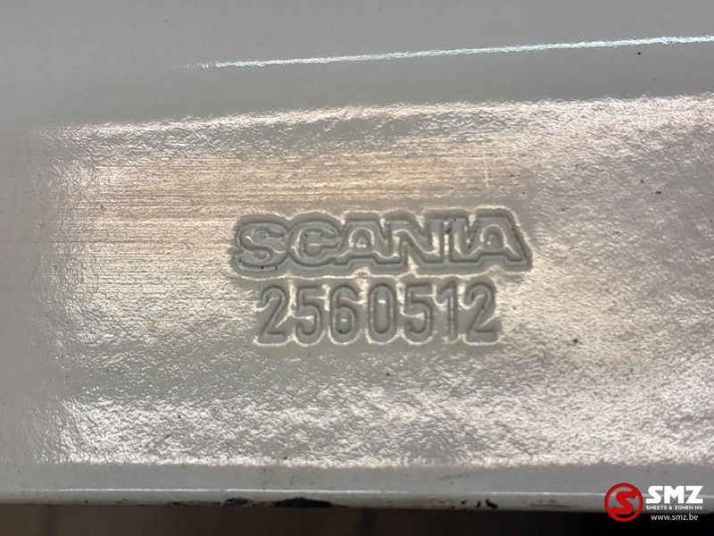 Scania Occ katalysator uitlaat deksel Scania - محول حفاز - شاحنة: صورة 3 Scania Occ katalysator uitlaat deksel Scania - محول حفاز - شاحنة: صورة 3