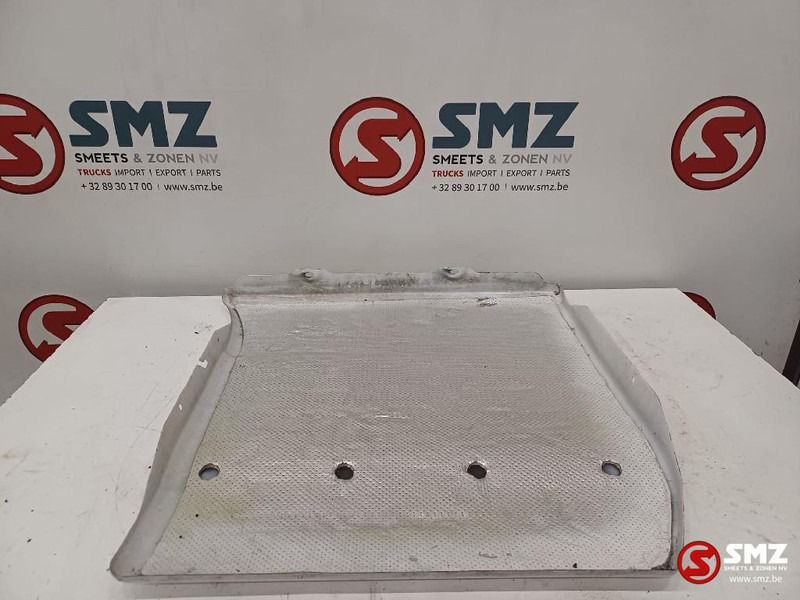 Scania Occ katalysator uitlaat deksel Scania - محول حفاز - شاحنة: صورة 2 Scania Occ katalysator uitlaat deksel Scania - محول حفاز - شاحنة: صورة 2