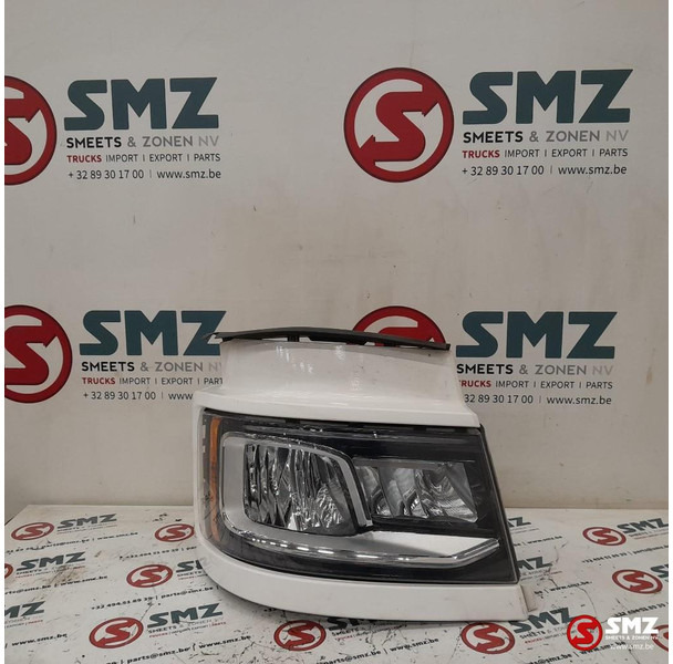 Scania Occ koplamp rechts Scania - المصابيح الأمامية - شاحنة: صورة 1 Scania Occ koplamp rechts Scania - المصابيح الأمامية - شاحنة: صورة 1