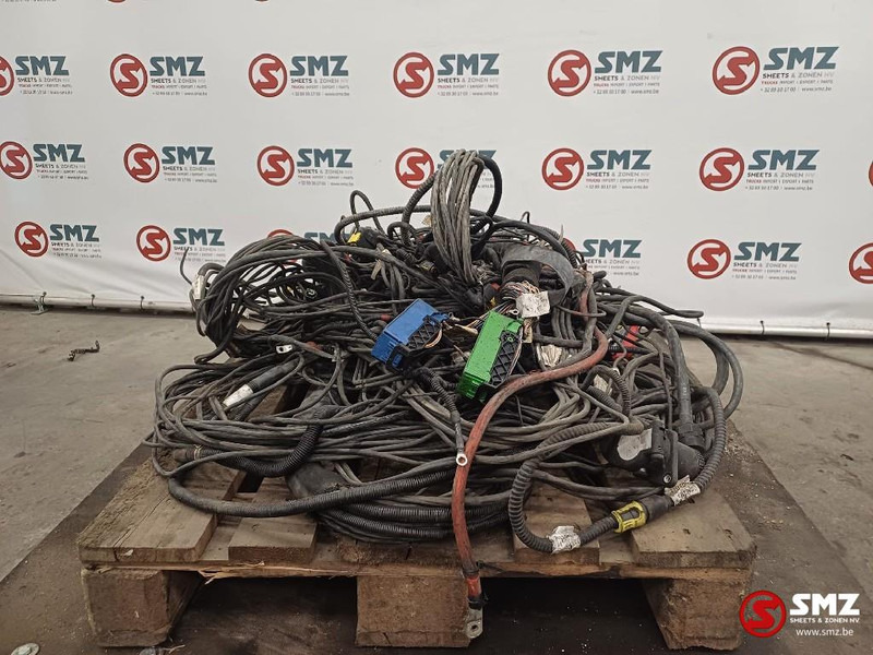 Scania Occ lot kabelbomen Scania - كابلات/ ضفيرة الأسلاك - شاحنة: صورة 3 Scania Occ lot kabelbomen Scania - كابلات/ ضفيرة الأسلاك - شاحنة: صورة 3