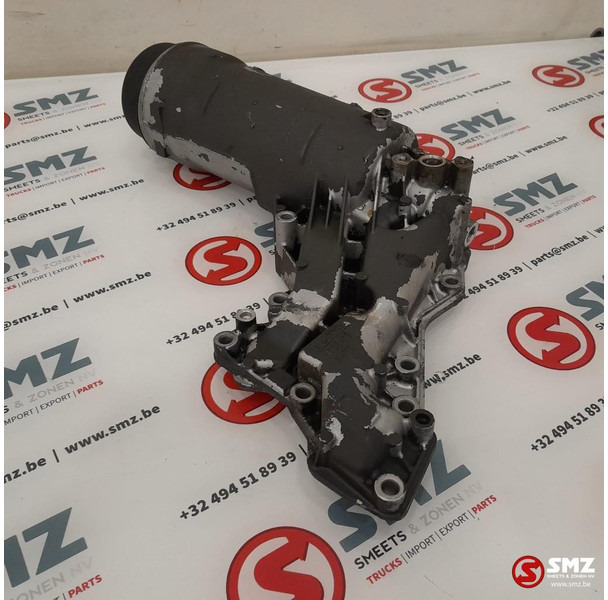 Scania Occ oliefilter DC13 Scania - فلتر الزيت - شاحنة: صورة 4 Scania Occ oliefilter DC13 Scania - فلتر الزيت - شاحنة: صورة 4