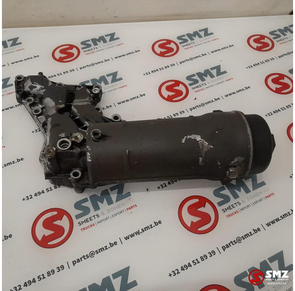 Scania Occ oliefilter DC13 Scania - فلتر الزيت - شاحنة: صورة 2 Scania Occ oliefilter DC13 Scania - فلتر الزيت - شاحنة: صورة 2