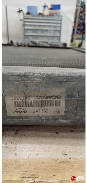 Scania Occ radiator Scania - مشعاع - شاحنة: صورة 5 Scania Occ radiator Scania - مشعاع - شاحنة: صورة 5