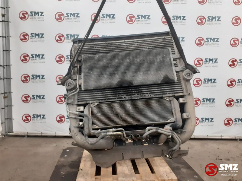 Scania Occ radiator + intercooler + EGR cooler + condenso - مشعاع - شاحنة: صورة 2 Scania Occ radiator + intercooler + EGR cooler + condenso - مشعاع - شاحنة: صورة 2