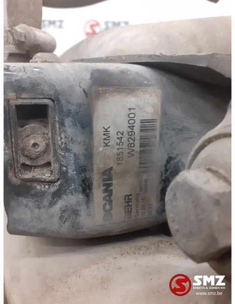 Scania Occ radiator + intercooler + EGR cooler + condenso - مشعاع - شاحنة: صورة 3 Scania Occ radiator + intercooler + EGR cooler + condenso - مشعاع - شاحنة: صورة 3