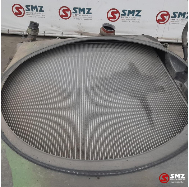 Scania Occ radiator + intercooler Scania - مشعاع - شاحنة: صورة 5 Scania Occ radiator + intercooler Scania - مشعاع - شاحنة: صورة 5