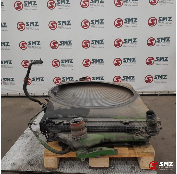 Scania Occ radiator + intercooler Scania - مشعاع - شاحنة: صورة 4 Scania Occ radiator + intercooler Scania - مشعاع - شاحنة: صورة 4
