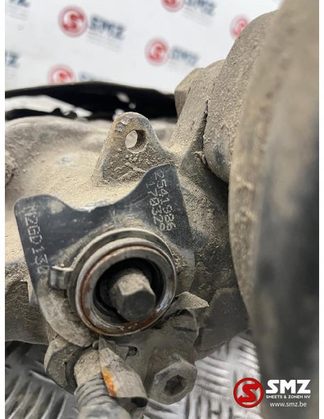 Scania Occ remklauw links Scania - فك الكابح - شاحنة: صورة 4 Scania Occ remklauw links Scania - فك الكابح - شاحنة: صورة 4