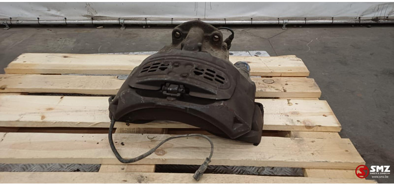 Scania Occ remklauw links Scania - فك الكابح - شاحنة: صورة 1 Scania Occ remklauw links Scania - فك الكابح - شاحنة: صورة 1