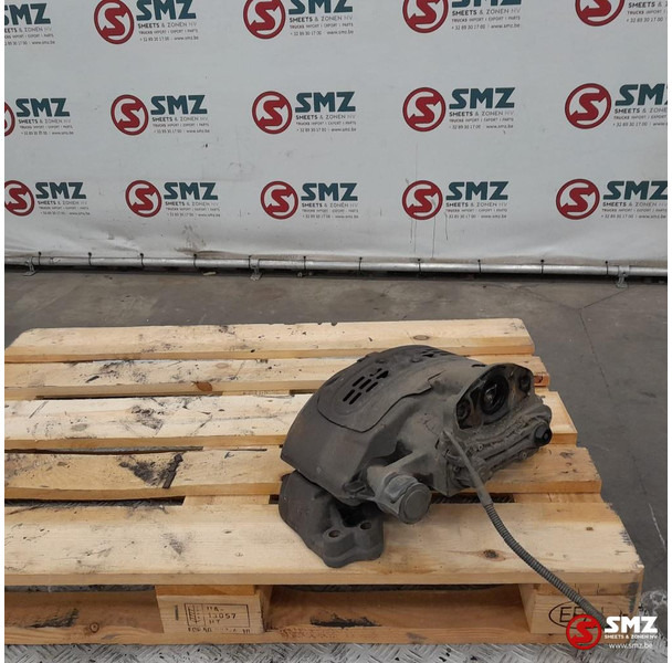 Scania Occ remklauw links Scania - فك الكابح - شاحنة: صورة 3 Scania Occ remklauw links Scania - فك الكابح - شاحنة: صورة 3