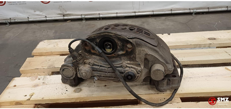 Scania Occ remklauw links Scania - فك الكابح - شاحنة: صورة 2 Scania Occ remklauw links Scania - فك الكابح - شاحنة: صورة 2