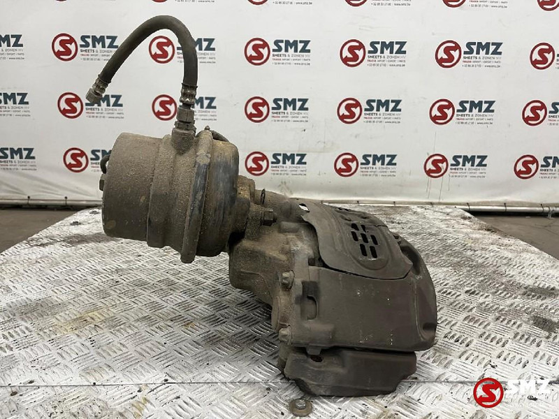 Scania Occ remklauw links Scania - فك الكابح - شاحنة: صورة 1 Scania Occ remklauw links Scania - فك الكابح - شاحنة: صورة 1