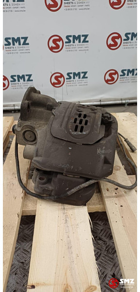 Scania Occ remklauw links Scania - فك الكابح - شاحنة: صورة 4 Scania Occ remklauw links Scania - فك الكابح - شاحنة: صورة 4