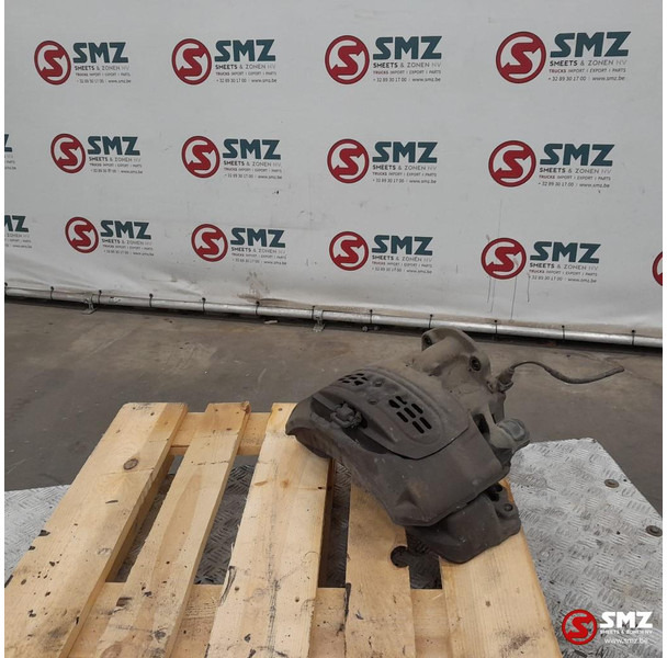 Scania Occ remklauw links Scania - فك الكابح - شاحنة: صورة 2 Scania Occ remklauw links Scania - فك الكابح - شاحنة: صورة 2