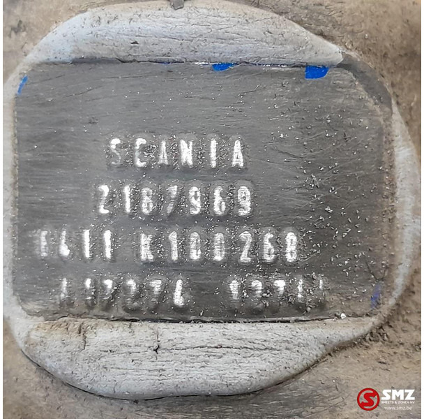 Scania Occ remklauw rechts Scania - فك الكابح - شاحنة: صورة 5 Scania Occ remklauw rechts Scania - فك الكابح - شاحنة: صورة 5