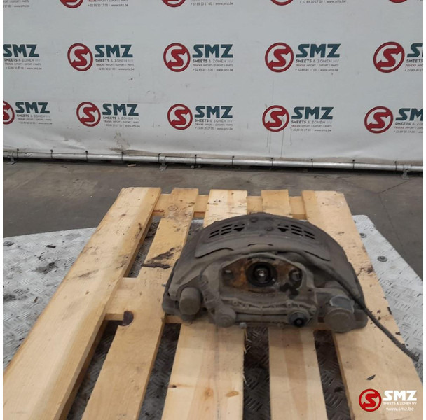 Scania Occ remklauw rechts Scania - فك الكابح - شاحنة: صورة 2 Scania Occ remklauw rechts Scania - فك الكابح - شاحنة: صورة 2