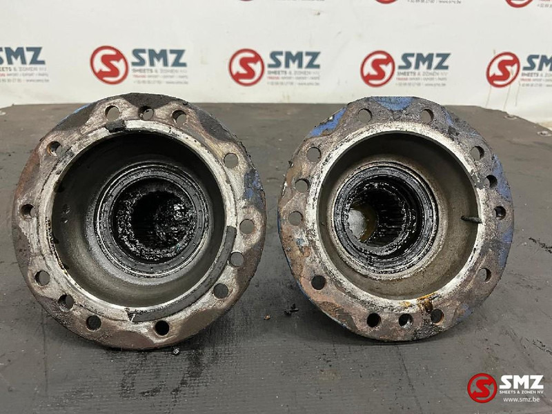 Scania Occ set aandrijfasflensen Scania - نصف رمح - شاحنة: صورة 3 Scania Occ set aandrijfasflensen Scania - نصف رمح - شاحنة: صورة 3