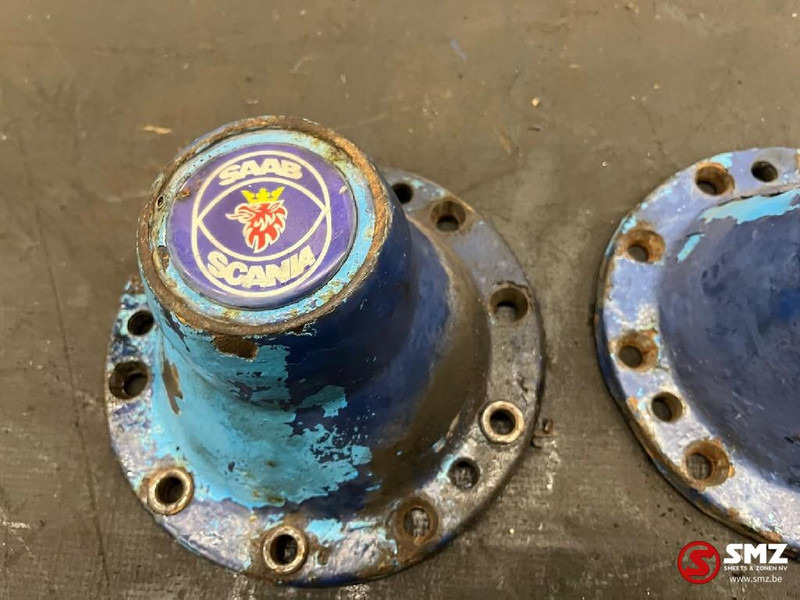 Scania Occ set aandrijfasflensen Scania - نصف رمح - شاحنة: صورة 2 Scania Occ set aandrijfasflensen Scania - نصف رمح - شاحنة: صورة 2