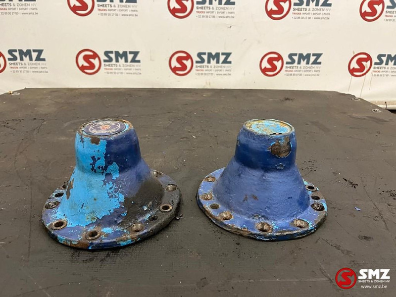 Scania Occ set aandrijfasflensen Scania - نصف رمح - شاحنة: صورة 1 Scania Occ set aandrijfasflensen Scania - نصف رمح - شاحنة: صورة 1