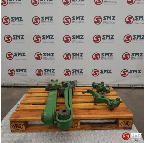 Scania Occ set bladveren achteras Scania - نظام التعليق الفولاذي - شاحنة: صورة 4 Scania Occ set bladveren achteras Scania - نظام التعليق الفولاذي - شاحنة: صورة 4