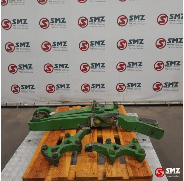 Scania Occ set bladveren achteras Scania - نظام التعليق الفولاذي - شاحنة: صورة 2 Scania Occ set bladveren achteras Scania - نظام التعليق الفولاذي - شاحنة: صورة 2