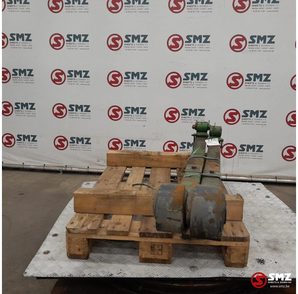 Scania Occ set bladveren vooras Scania - نظام التعليق الفولاذي - شاحنة: صورة 3 Scania Occ set bladveren vooras Scania - نظام التعليق الفولاذي - شاحنة: صورة 3