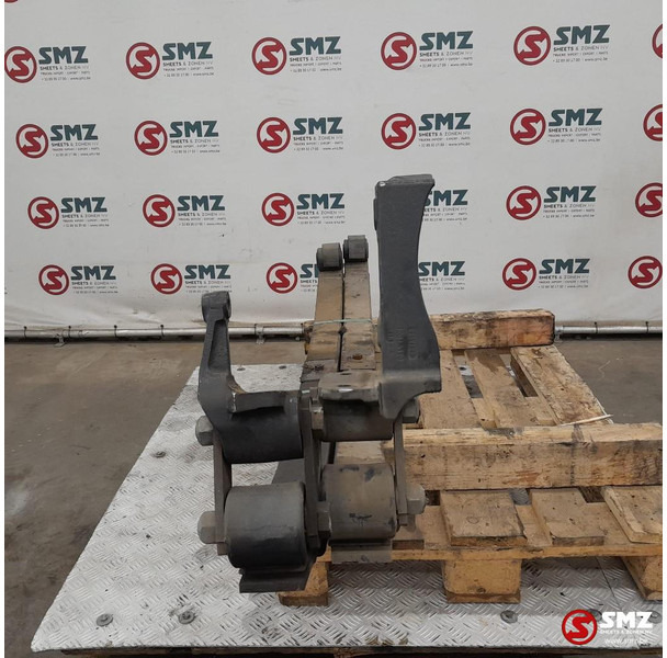 Scania Occ set bladveren vooras Scania - نظام التعليق الفولاذي - شاحنة: صورة 4 Scania Occ set bladveren vooras Scania - نظام التعليق الفولاذي - شاحنة: صورة 4