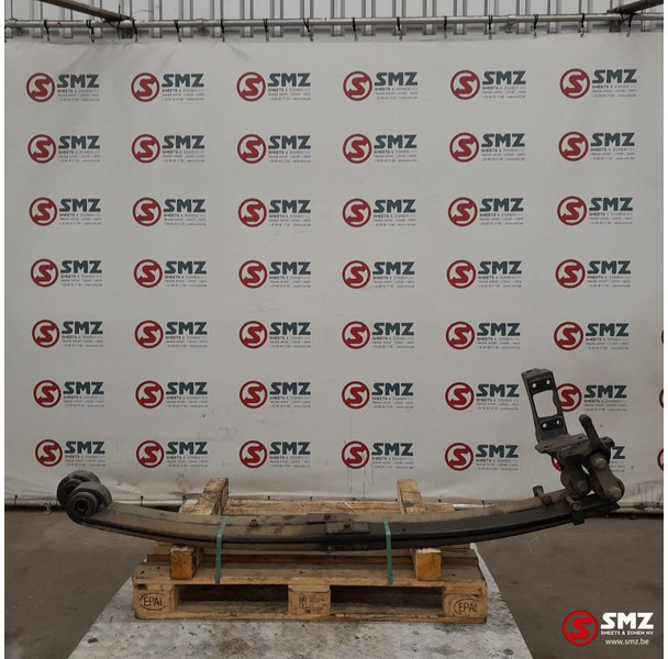 Scania Occ set bladveren vooras Scania - نظام التعليق الفولاذي - شاحنة: صورة 1 Scania Occ set bladveren vooras Scania - نظام التعليق الفولاذي - شاحنة: صورة 1