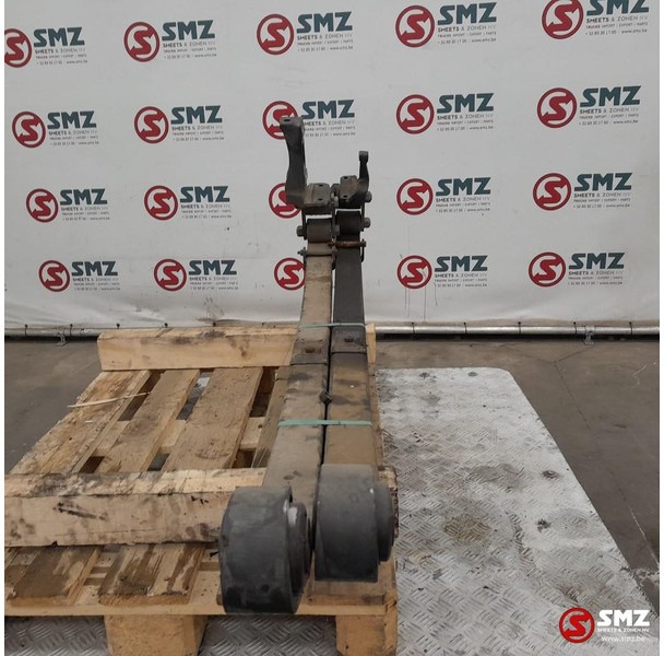 Scania Occ set bladveren vooras Scania - نظام التعليق الفولاذي - شاحنة: صورة 3 Scania Occ set bladveren vooras Scania - نظام التعليق الفولاذي - شاحنة: صورة 3