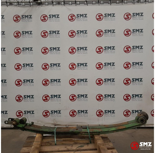 Scania Occ set bladveren vooras Scania - نظام التعليق الفولاذي - شاحنة: صورة 1 Scania Occ set bladveren vooras Scania - نظام التعليق الفولاذي - شاحنة: صورة 1