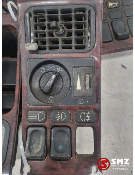 Scania Occ set interieurdelen Scania - الكابينة والداخلية - شاحنة: صورة 4 Scania Occ set interieurdelen Scania - الكابينة والداخلية - شاحنة: صورة 4