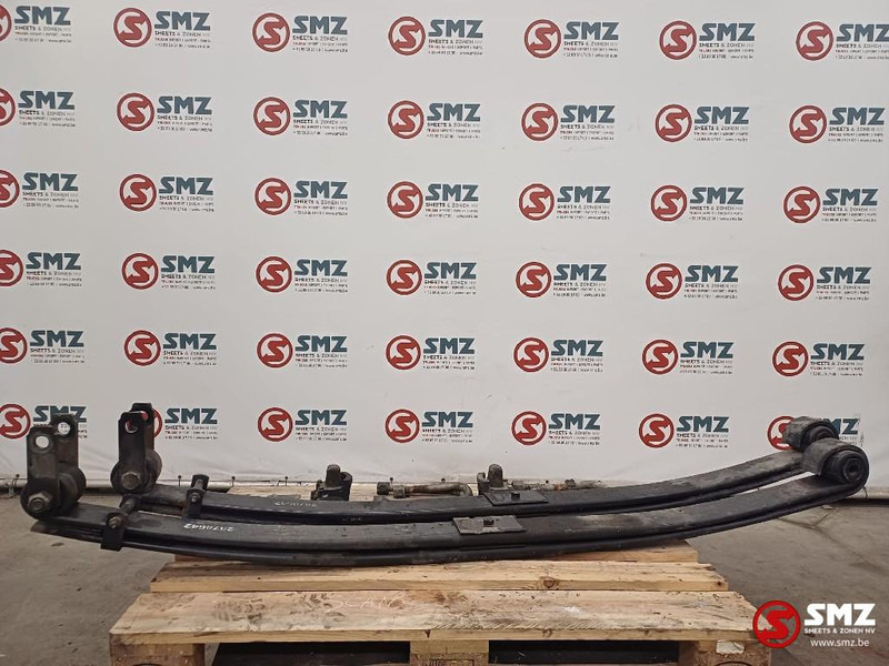 Scania Occ set voorste bladveren Scania - نظام التعليق الفولاذي - شاحنة: صورة 2 Scania Occ set voorste bladveren Scania - نظام التعليق الفولاذي - شاحنة: صورة 2