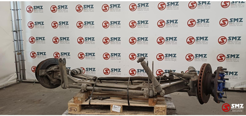 Scania Occ stuuras AM420S + set bladveren vooras Scania - المقود - شاحنة: صورة 2 Scania Occ stuuras AM420S + set bladveren vooras Scania - المقود - شاحنة: صورة 2