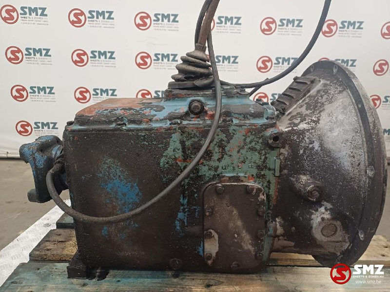 Scania Occ versnellingsbak G660 Scania - صندوق التروس - شاحنة: صورة 2 Scania Occ versnellingsbak G660 Scania - صندوق التروس - شاحنة: صورة 2