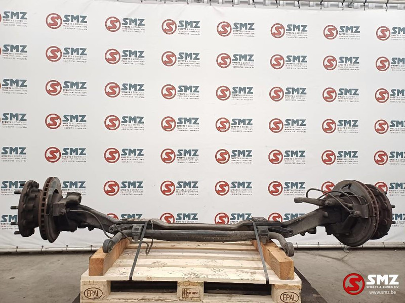 Scania Occ vooras AM420 Scania - المقود - شاحنة: صورة 2 Scania Occ vooras AM420 Scania - المقود - شاحنة: صورة 2