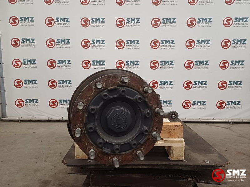 Scania Occ vooras AM420 Scania - المقود - شاحنة: صورة 4 Scania Occ vooras AM420 Scania - المقود - شاحنة: صورة 4