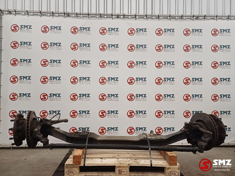 Scania Occ vooras AM420 Scania - المقود - شاحنة: صورة 1 Scania Occ vooras AM420 Scania - المقود - شاحنة: صورة 1