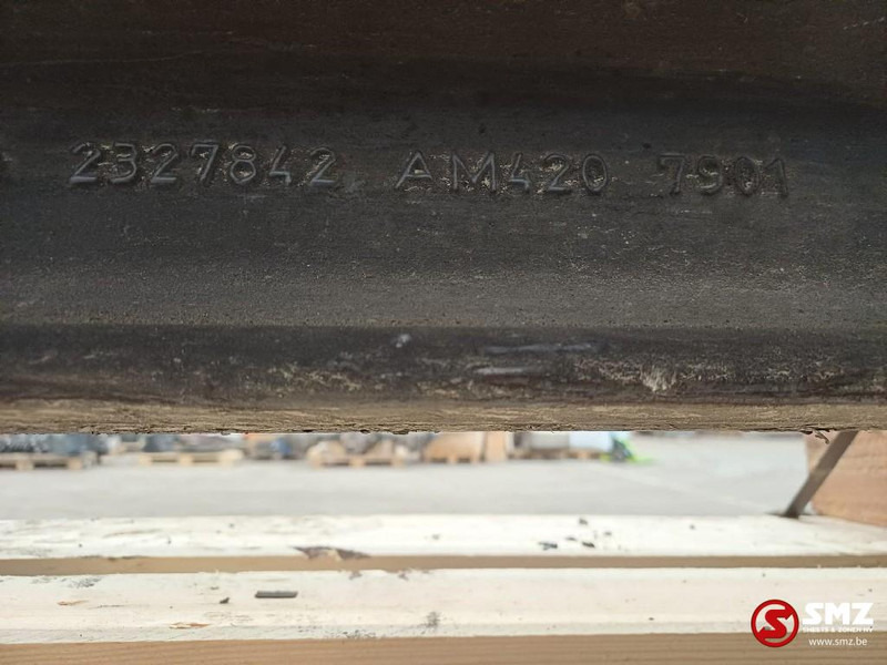 Scania Occ vooras AM420 Scania - المقود - شاحنة: صورة 5 Scania Occ vooras AM420 Scania - المقود - شاحنة: صورة 5