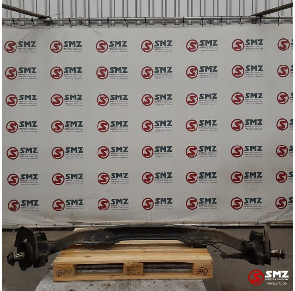 Scania Occ vooras AM420S Scania - المقود - شاحنة: صورة 2 Scania Occ vooras AM420S Scania - المقود - شاحنة: صورة 2