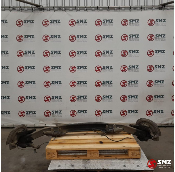 Scania Occ vooras AM420S Scania - المقود - شاحنة: صورة 1 Scania Occ vooras AM420S Scania - المقود - شاحنة: صورة 1