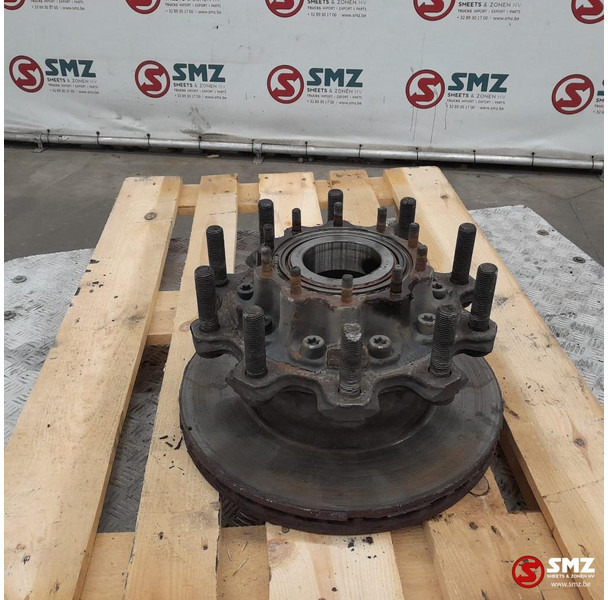 Scania Occ wielnaaf Scania - المقود - شاحنة: صورة 1 Scania Occ wielnaaf Scania - المقود - شاحنة: صورة 1