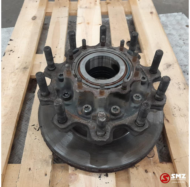 Scania Occ wielnaaf Scania - المقود - شاحنة: صورة 2 Scania Occ wielnaaf Scania - المقود - شاحنة: صورة 2