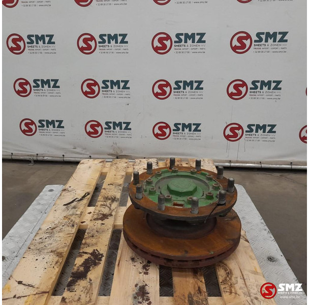 Scania Occ wielnaaf Scania - المقود - شاحنة: صورة 2 Scania Occ wielnaaf Scania - المقود - شاحنة: صورة 2