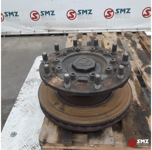 Scania Occ wielnaaf Scania - المقود - شاحنة: صورة 1 Scania Occ wielnaaf Scania - المقود - شاحنة: صورة 1