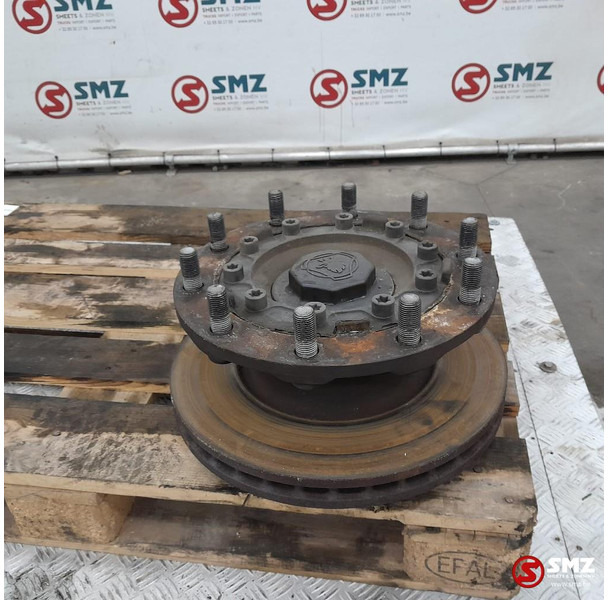 Scania Occ wielnaaf Scania - المقود - شاحنة: صورة 4 Scania Occ wielnaaf Scania - المقود - شاحنة: صورة 4