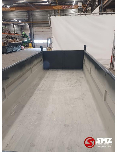 Smz Afzetcontainer SMZ 21m³ - 6000x2300x1500mm 4/3mm - رافعة خطافية/ نظام اللودر الانزلاقي: صورة 5 Smz Afzetcontainer SMZ 21m³ - 6000x2300x1500mm 4/3mm - رافعة خطافية/ نظام اللودر الانزلاقي: صورة 5