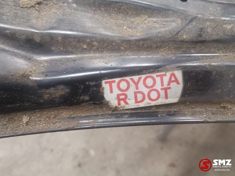 Toyota Occ motorkap Toyota Corolla (91/06-95/05) - غطاء السيارة - سيارة: صورة 3 Toyota Occ motorkap Toyota Corolla (91/06-95/05) - غطاء السيارة - سيارة: صورة 3