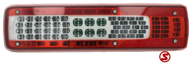 Volvo Achterlicht Volvo - المصابيح الخلفية - شاحنة: صورة 1 Volvo Achterlicht Volvo - المصابيح الخلفية - شاحنة: صورة 1