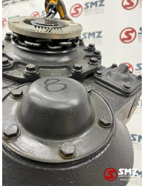 Volvo Differentiëel Volvo RTS2370A 4.13 - ترس تفاضلي - شاحنة: صورة 5 Volvo Differentiëel Volvo RTS2370A 4.13 - ترس تفاضلي - شاحنة: صورة 5